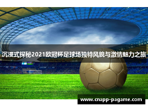 沉浸式探秘2021欧冠杯足球场独特风貌与激情魅力之旅