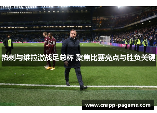 热刺与维拉激战足总杯 聚焦比赛亮点与胜负关键